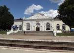 станция Узловая I: Вокзал
