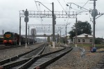 станция Северная: Вид в сторону ст. Бобрик-Донской
