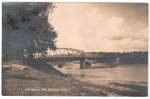 Мост через Даугаву (1920 - 1939)