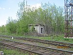 станция Тула-Лихвинская: Бывший стрелочный пост