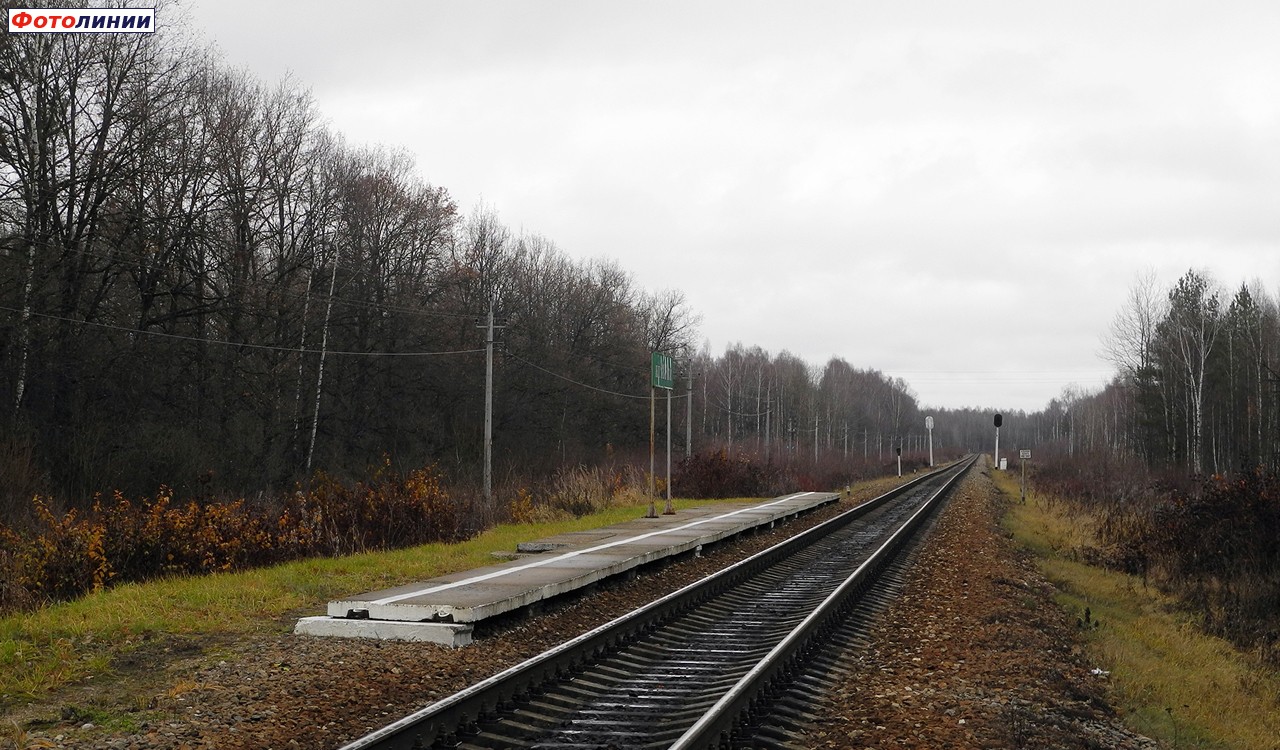 Вид в сторону Занозной