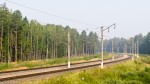 станция Брянск-Северный: Вид в сторону о. п. Урицкий