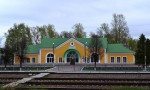 станция Дятьково: Вокзал