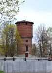 станция Дятьково: Водонапорная башня