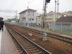 станция Павшино: Вид на бывшую посадочную платформу