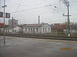 станция Дедовск: Станционные здания