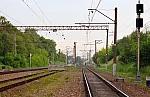 станция Дедовск: Выходные светофоры Н4, Н1 (в сторону Волоколамска)