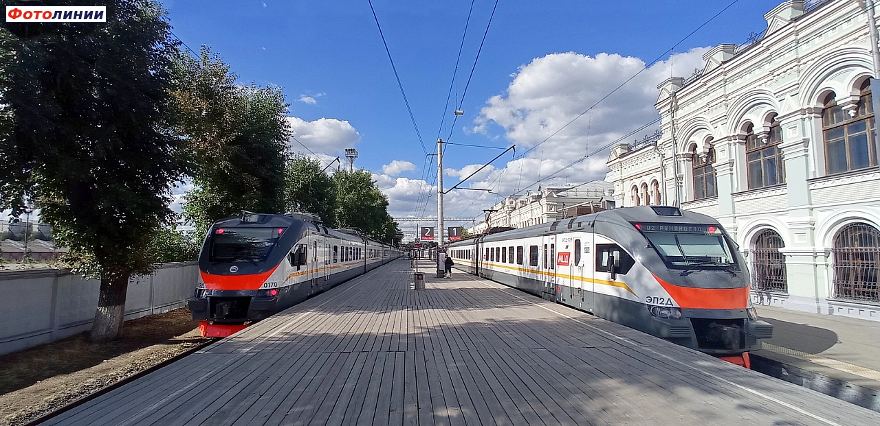 Временная деревянная платформа