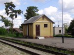 станция Вишки: Туалет