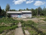 о.п. Бубяково: Бывшее пассажирское здание станции