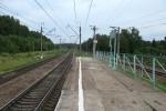 о.п. 211 км: Платформа для поездов на Кубинку