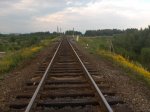 станция Резекне II: Путевой пост 223 км