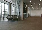 станция Лихоборы: Интерьер среднего этажа южного вестибюля