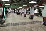 станция Ростокино: Интерьер северного вестибюля