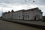 станция Пятихатки: Вокзал