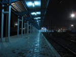 станция Днепр-Главный: Первая платформа