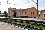 станция Диевка: Пассажирское здание