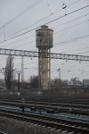 станция Днепр-Главный: Водонапорная башня