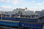 станция Днепр-Главный: Вокзал