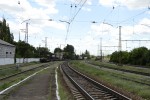 станция Днепр-Грузовой: Общий вид станции
