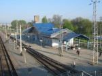 станция Синельниково II: Вокзал