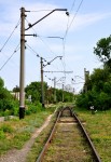 станция Илларионово: Подъездной путь тяговой подстанции