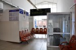 станция Илларионово: Интерьер пассажирского здания