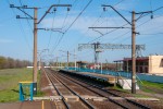 платформа 219 км: Посадочная платформа днепропетровского направления
