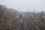 станция Игрень: Вид в сторону Нижнеднепровска