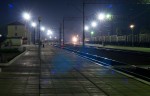 станция Павлоград I: Вид в сторону Синельниково и Новомосковска