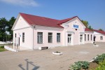 станция Славгород-Южный: Пассажирское здание