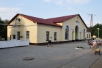 станция Вольнянск: Пассажирское здание