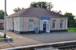 станция Новогуполовка: Пассажирское здание