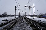 станция Вольнянск: Нечётная горловина