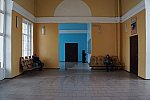 станция Вольнянск: Интерьер пассажирского здания