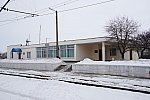 станция Янцево: Пассажирское здание