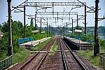 платформа 1117 км: Вид в сторону Фёдоровки