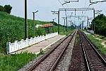 платформа 1130 км: Вид в сторону Фёдоровки