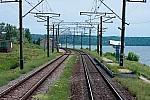 платформа 1138 км: Вид в сторону Фёдоровки