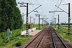 платформа 1170 км: Вид в сторону Фёдоровки