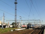 станция Мелитополь: Вид станции