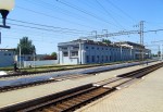 станция Мелитополь: Вагонное депо