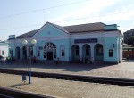станция Мелитополь: Пригородные кассы
