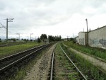 станция Елгава II: Пассажирская платформа