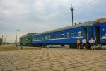 станция Владиславовка: На первой платформе