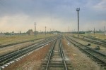 станция Владиславовка: Чётная горловина