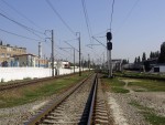 станция Симферополь: Маршрутный светофор ЧМ2А