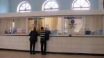 станция Севастополь: Суточные кассы в здании вокзала