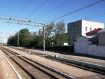 станция Евпатория-Товарная: Пути станции