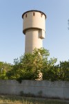станция Евпатория-Товарная: Водонапорная башня